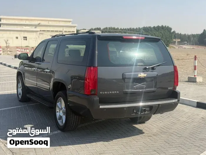 Chevrolet Tahoe 2010 photo 4