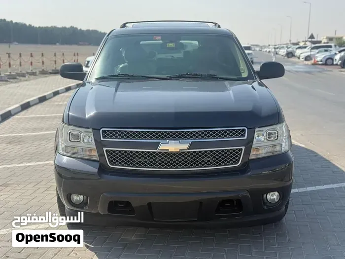 Chevrolet Tahoe 2010 photo 3