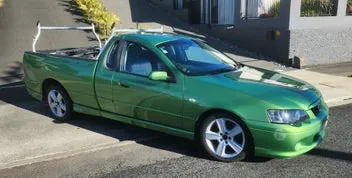 Ford Falcon 2004 photo 2