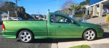 Ford Falcon 2004 photo 3