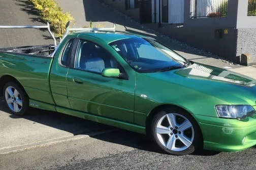 Ford Falcon
