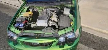 Ford Falcon 2004 photo 4