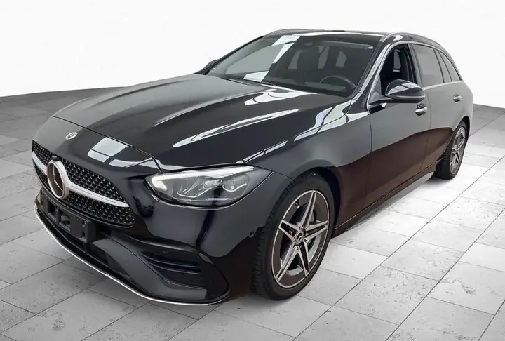 Mercedes-Benz C200