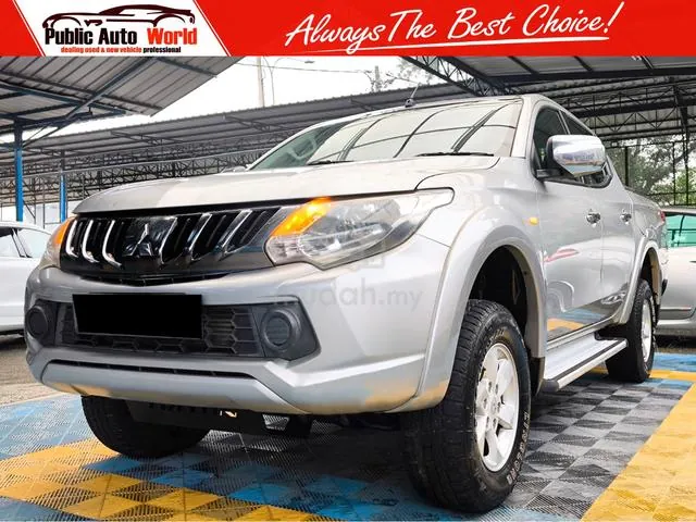 Mitsubishi Triton