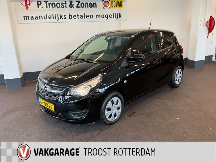 Opel Karl