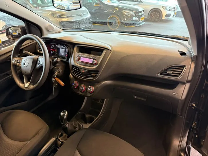 Opel Karl 2017 photo 2