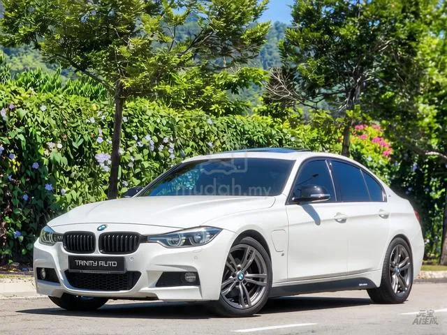 BMW 330E