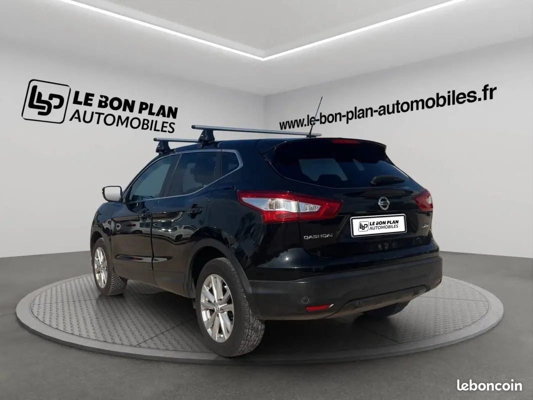 Nissan Qashqai 2014 photo 4