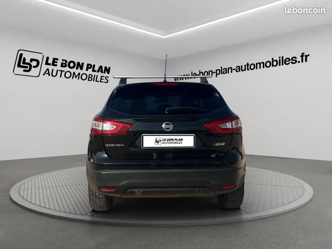 Nissan Qashqai 2014 photo 5