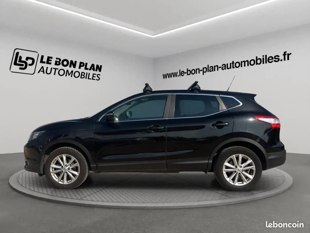 Nissan Qashqai 2014 photo 3