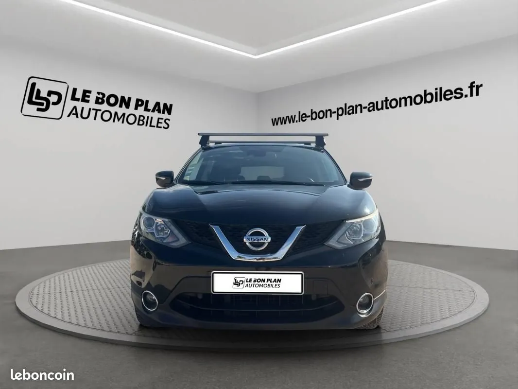 Nissan Qashqai 2014 photo 2