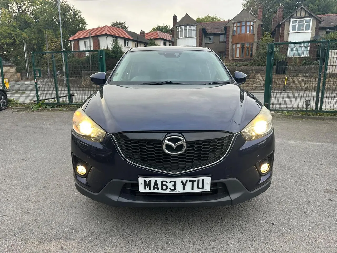 Mazda Cx-5 2013 photo 2