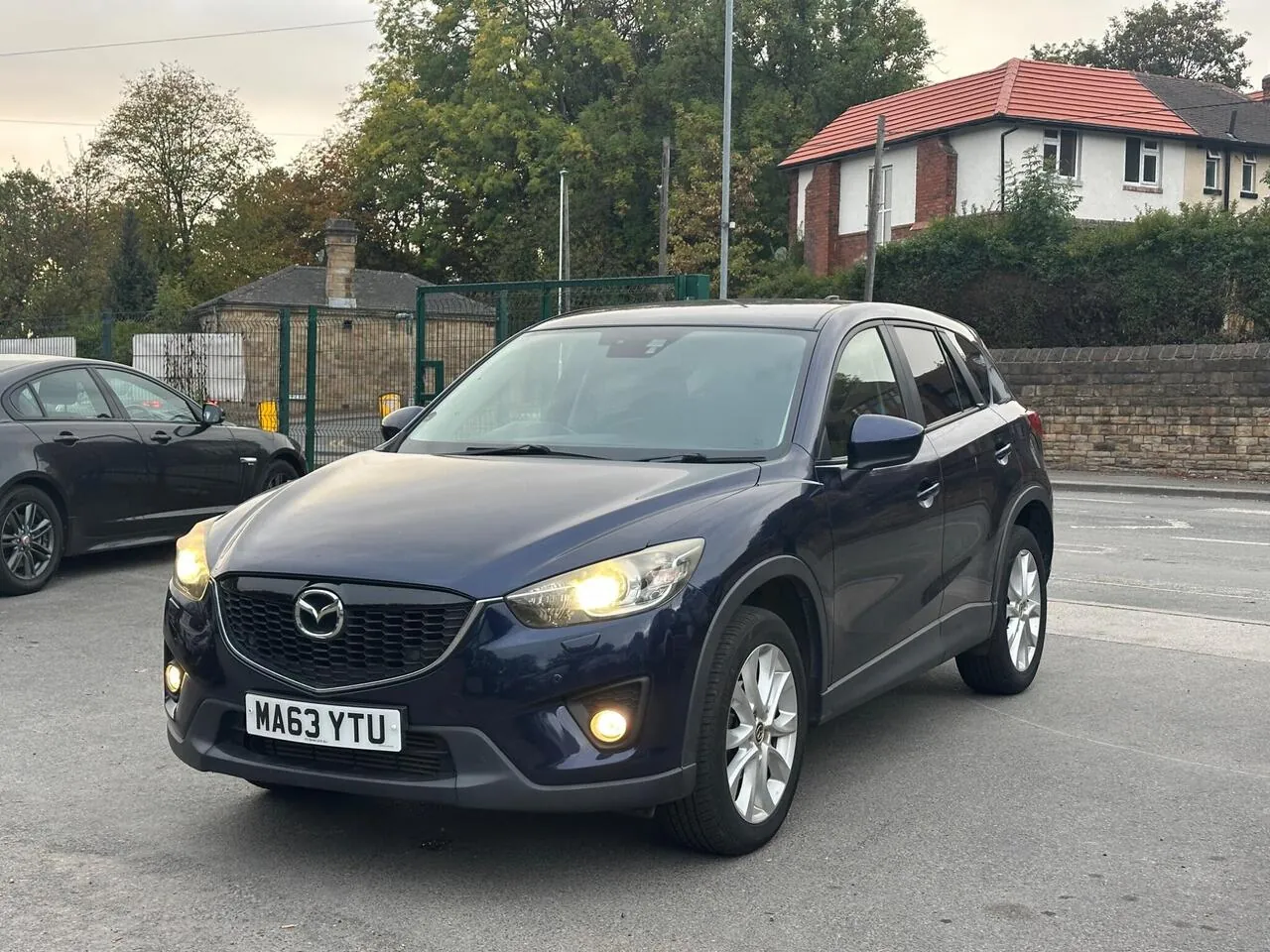 Mazda Cx-5 2013 photo 3
