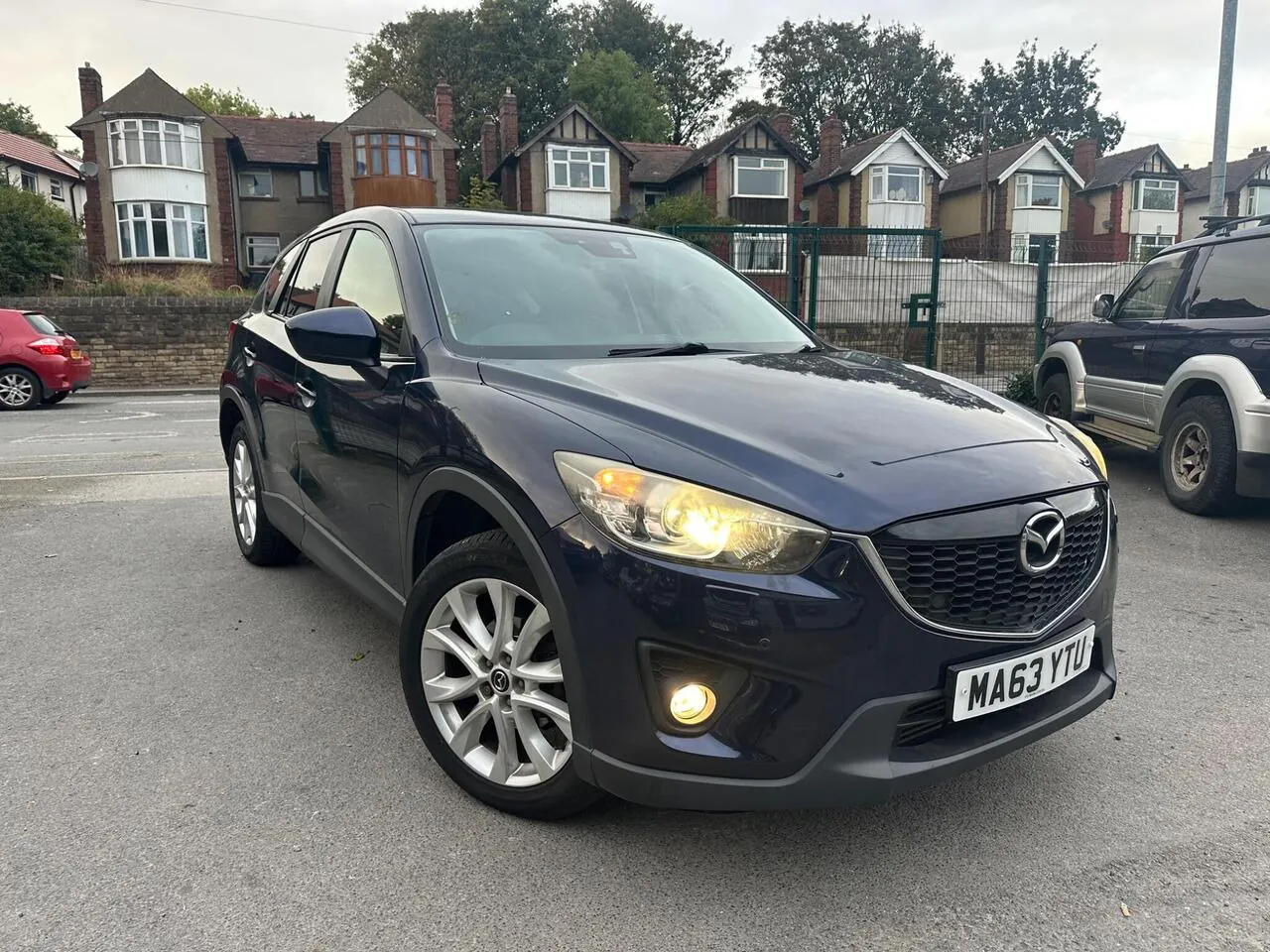 Mazda Cx-5 2013 photo 5