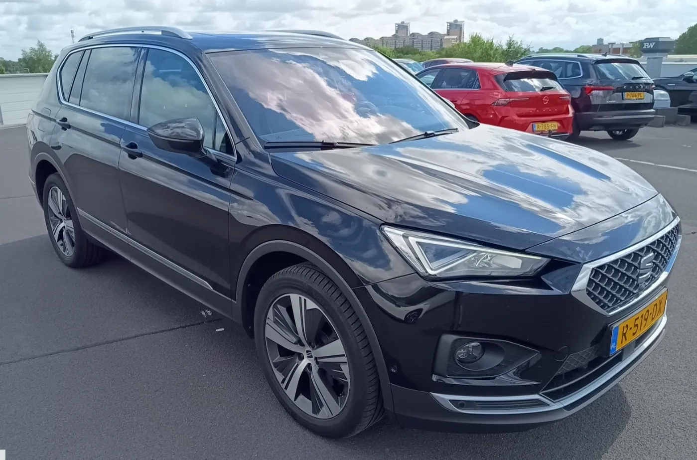 Seat Tarraco
