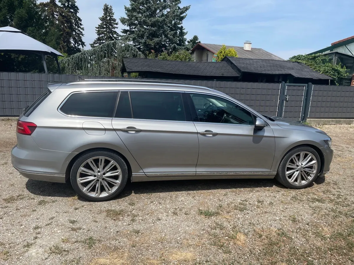 Volkswagen Passat 2015 photo 3