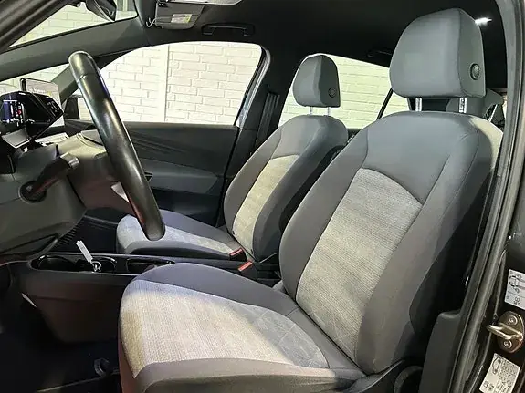 Volkswagen Id.3 2021 photo 4
