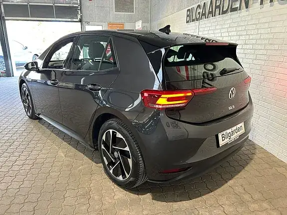 Volkswagen Id.3 2021 photo 3