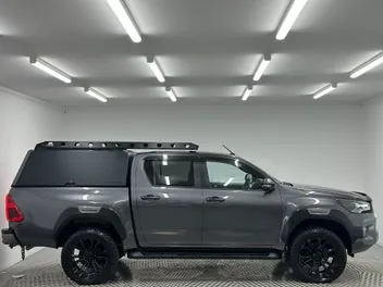 Toyota Hilux 2021 photo 3