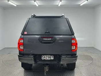 Toyota Hilux 2021 photo 5