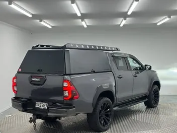 Toyota Hilux 2021 photo 4