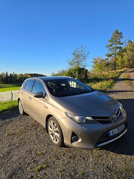 Toyota Auris