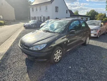 Peugeot 206 2005 photo 3
