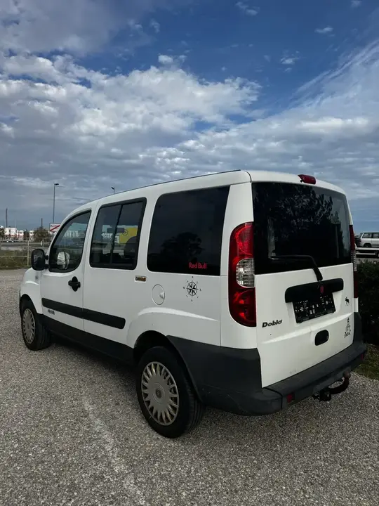Fiat Doblo 2008 photo 3