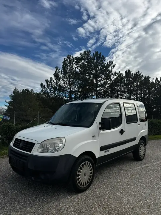Fiat Doblo