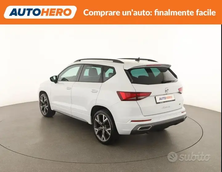 Seat Ateca 2023 photo 4