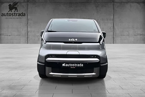 Kia Pv5 2026 photo 2