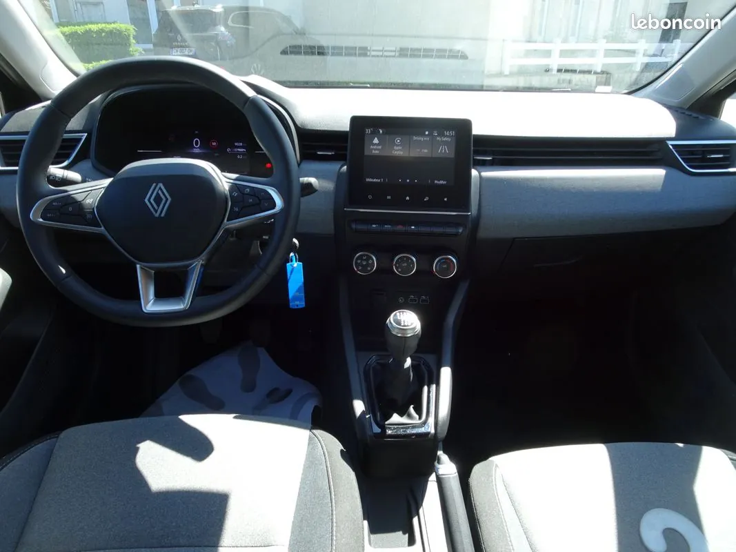Renault Clio 2025 photo 5