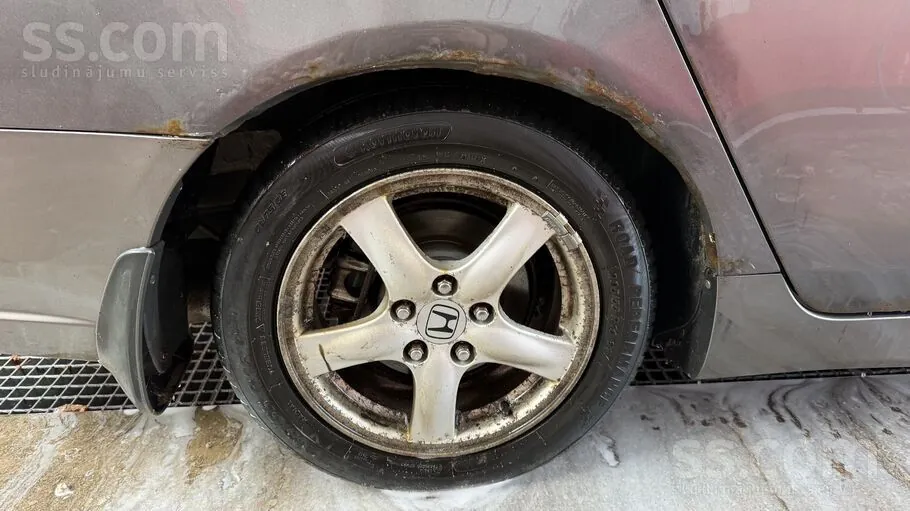 Honda Accord 2008 photo 5