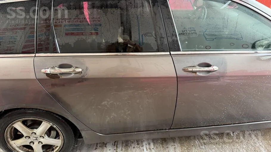 Honda Accord 2008 photo 4