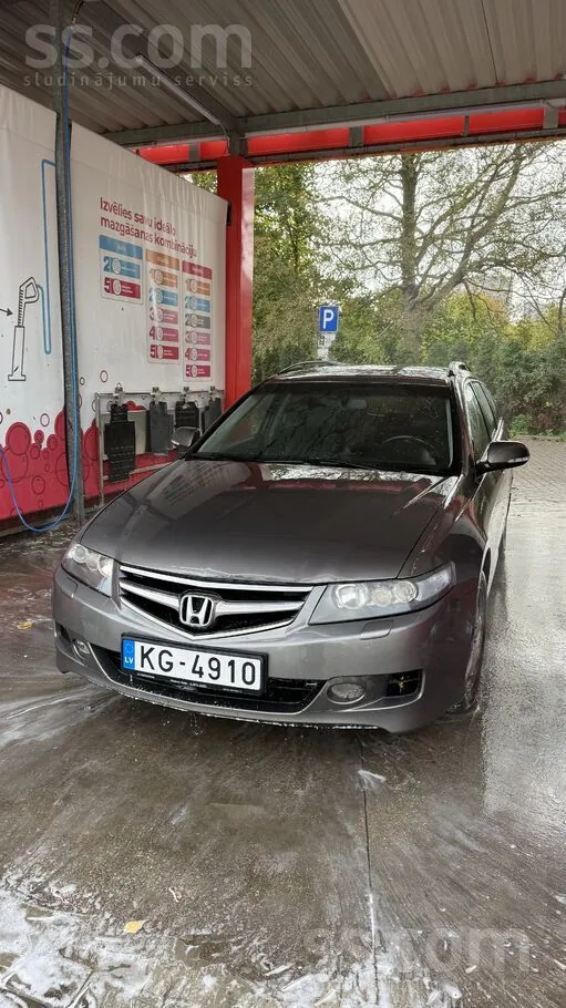 Honda Accord 2008 photo 2