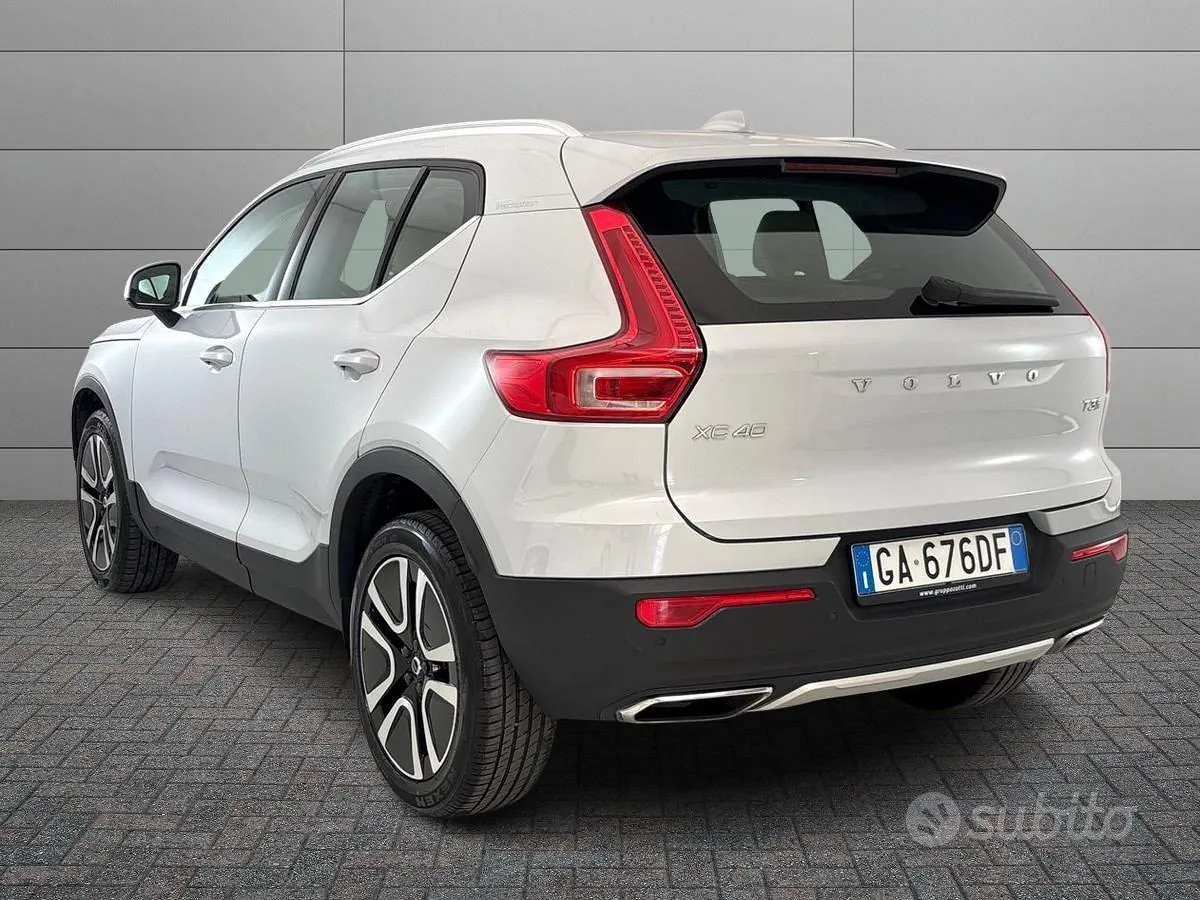 Volvo Xc40 2020 photo 4