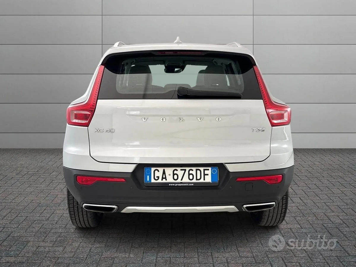 Volvo Xc40 2020 photo 5