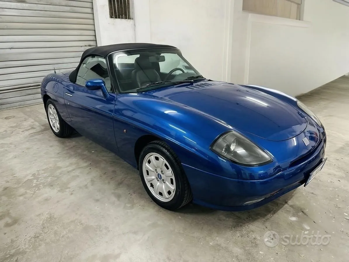 Fiat Barchetta 2000 photo 2