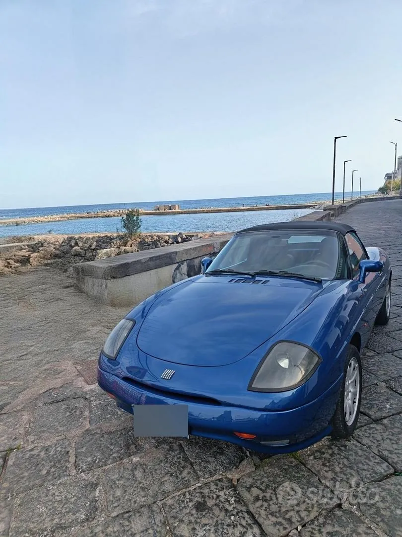 Fiat Barchetta