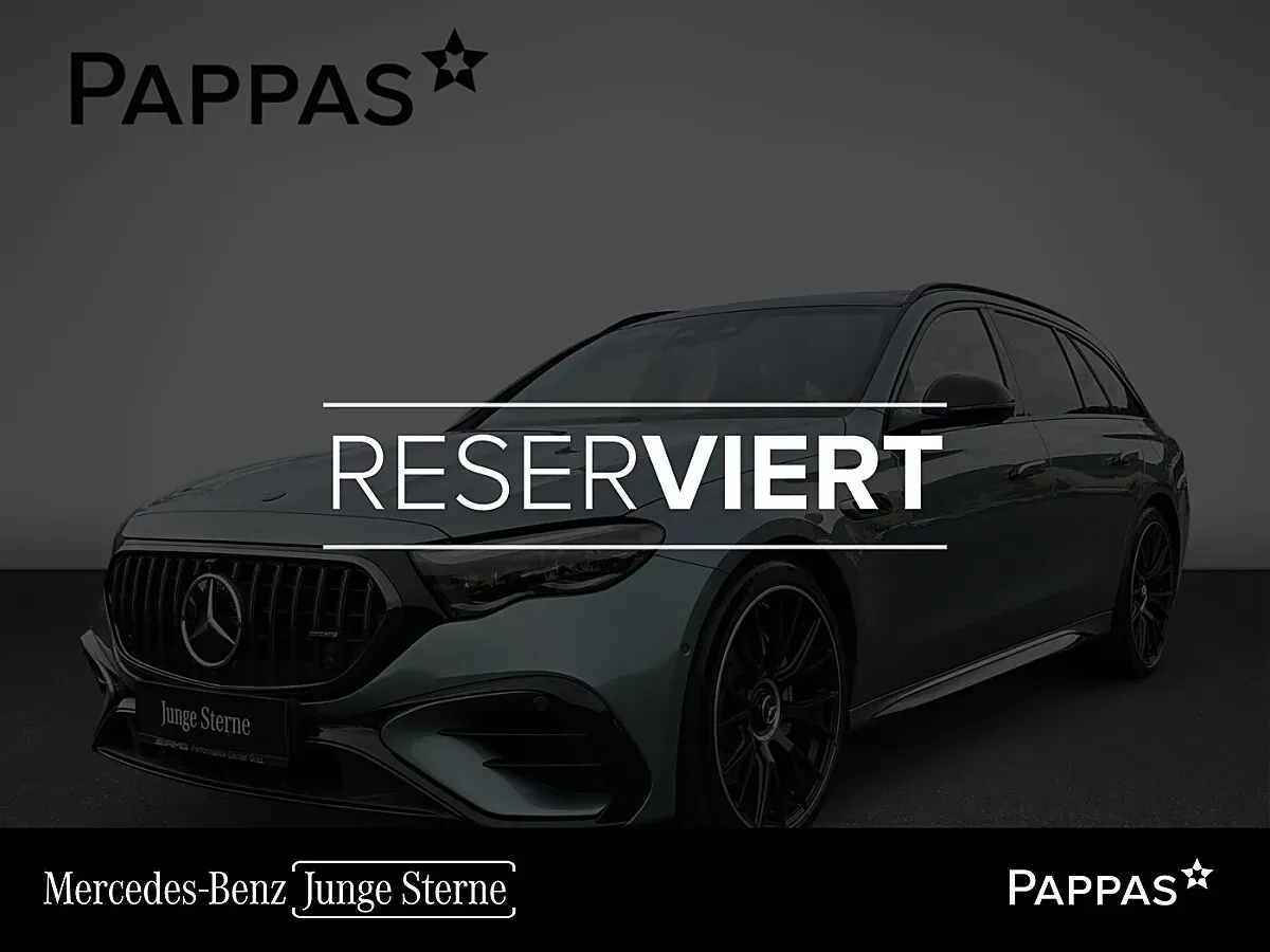 Mercedes-Benz Eklasse
