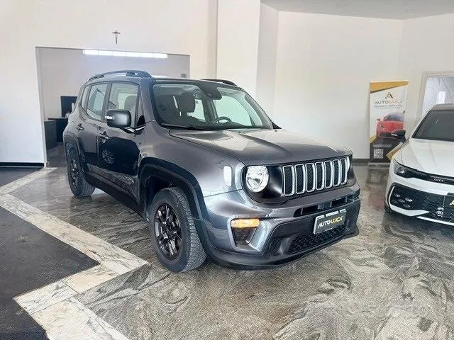 Jeep Renegade 2022 photo 2