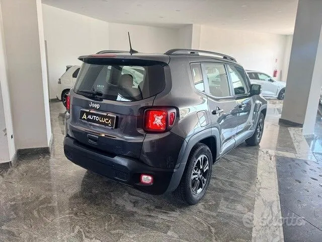 Jeep Renegade 2022 photo 4