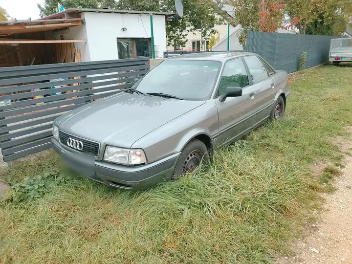 Audi 80 B4