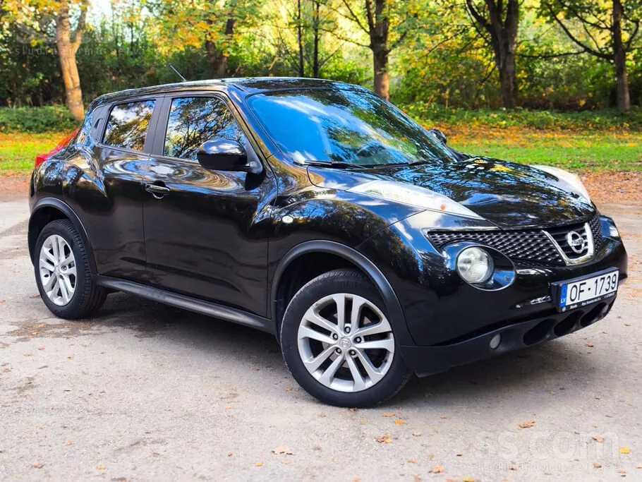 Nissan Juke 2011 photo 4