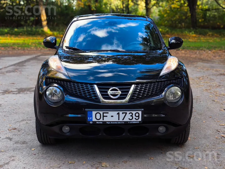 Nissan Juke 2011 photo 2