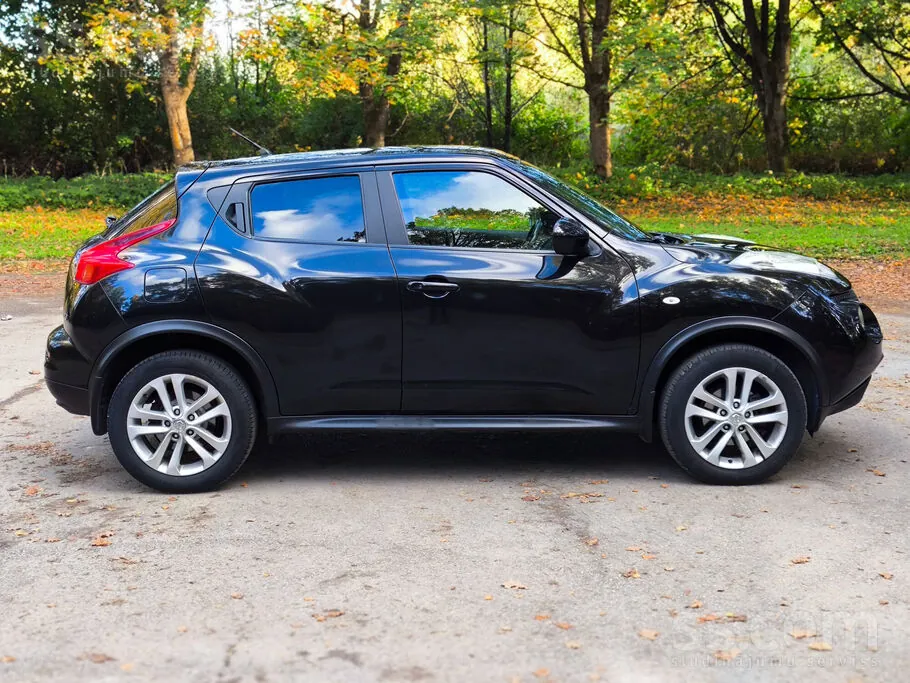 Nissan Juke 2011 photo 5