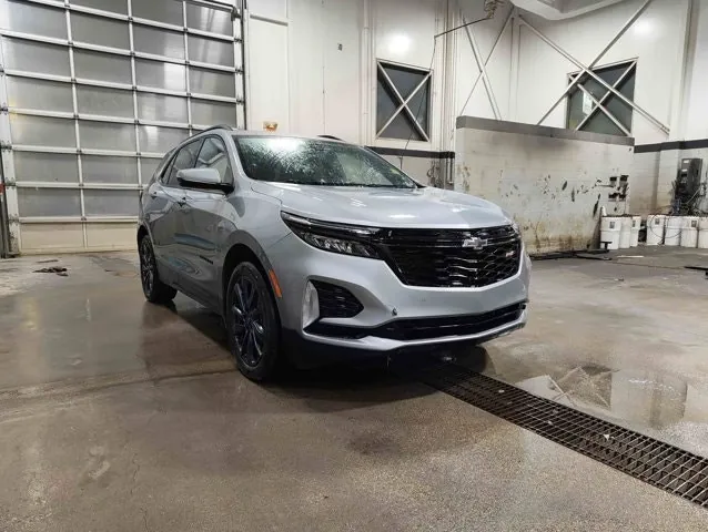 Chevrolet Equinox 2024 photo 3