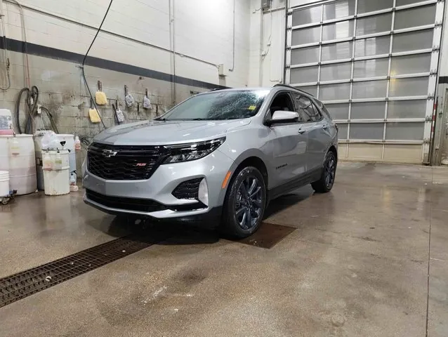 Chevrolet Equinox 2024 photo 4