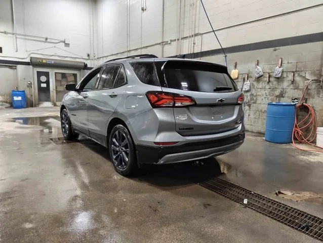 Chevrolet Equinox 2024 photo 5