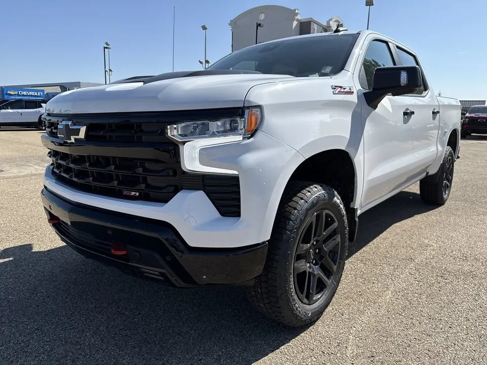 Chevrolet Silverado 1500 2026 photo 4